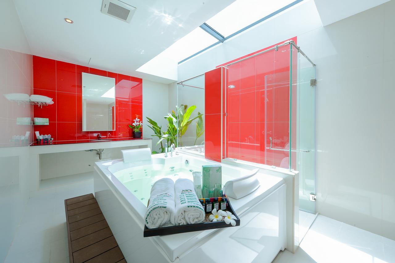 Nice Residence Hotel Huahin - Sha Extra Plus Exterior foto